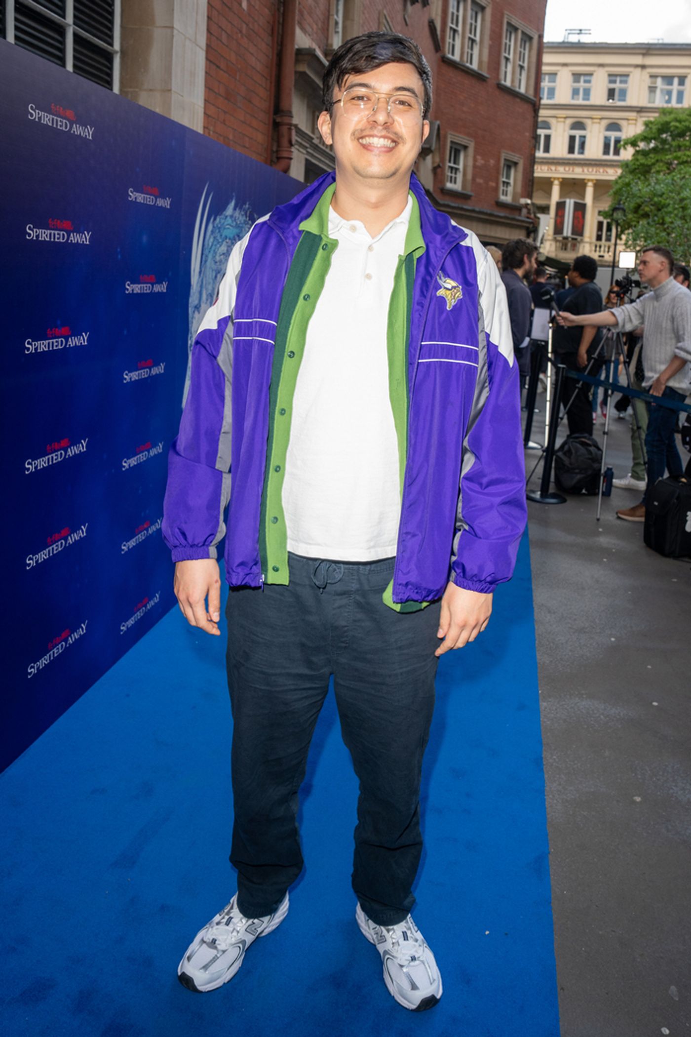 Photos: Inside Opening Night of SPIRITED AWAY at the London Coliseum Photos: Inside Opening Night of SPIRITED AWAY at the London Coliseum Image