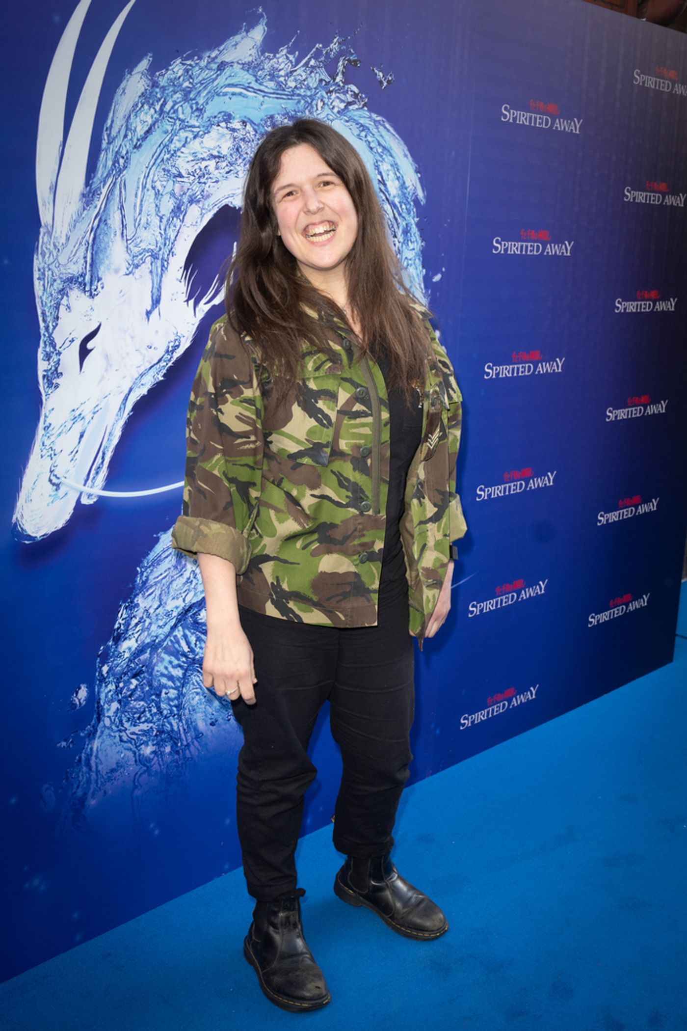 Photos: Inside Opening Night of SPIRITED AWAY at the London Coliseum  Image