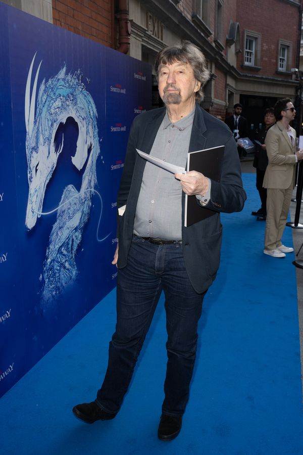 Sir Trevor Nunn Photo