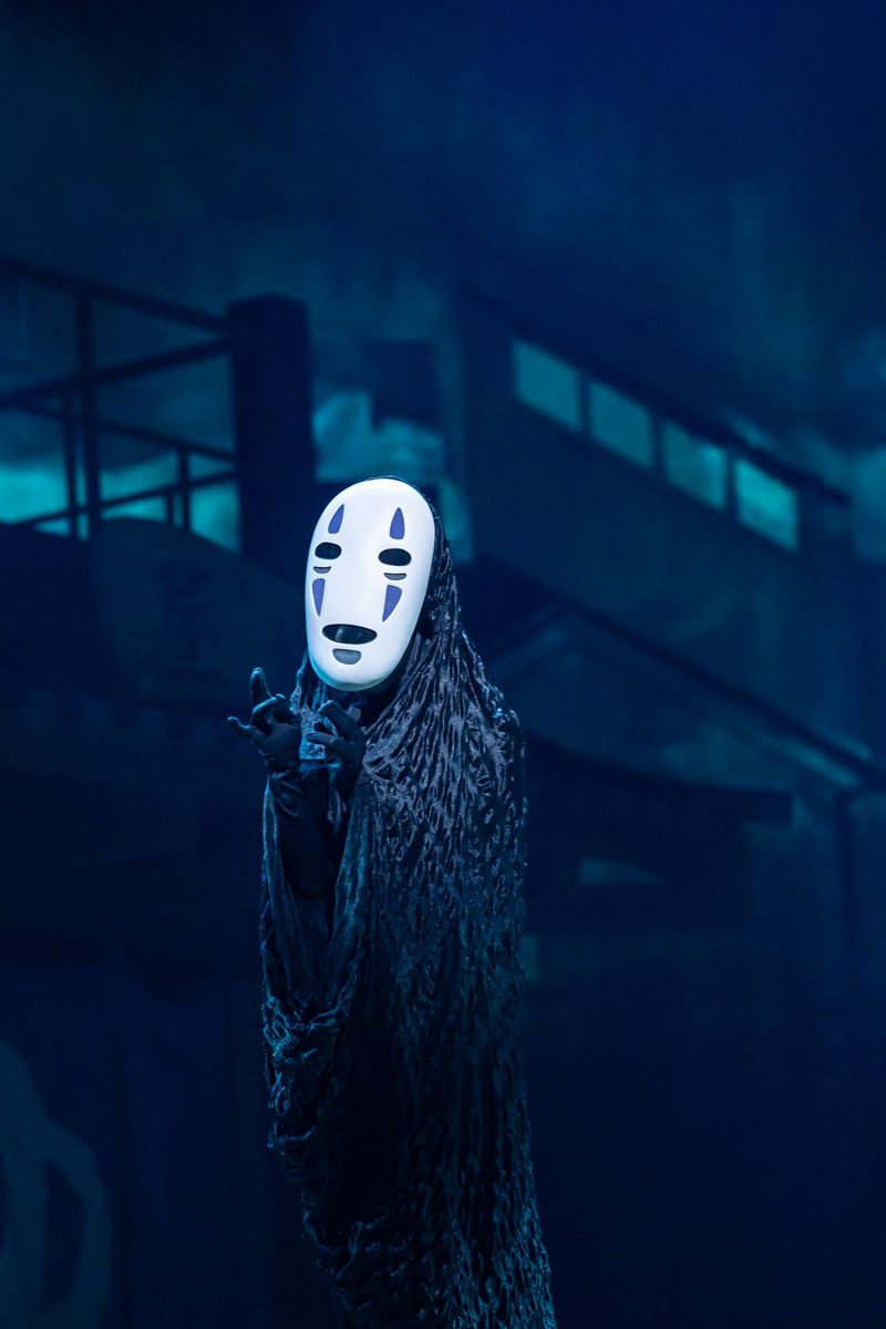 Photos: First Look at SPIRITED AWAY at the London Coliseum — photo 18 of 30