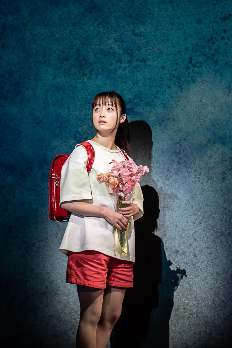 Photos: First Look at SPIRITED AWAY at the London Coliseum — photo 1 of 30