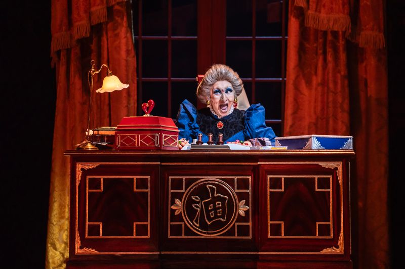 Photos: First Look at SPIRITED AWAY at the London Coliseum — photo 8 of 30