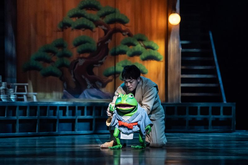 Photos: First Look at SPIRITED AWAY at the London Coliseum — photo 19 of 30