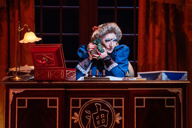 Photos: First Look at SPIRITED AWAY at the London Coliseum — photo 13 of 30