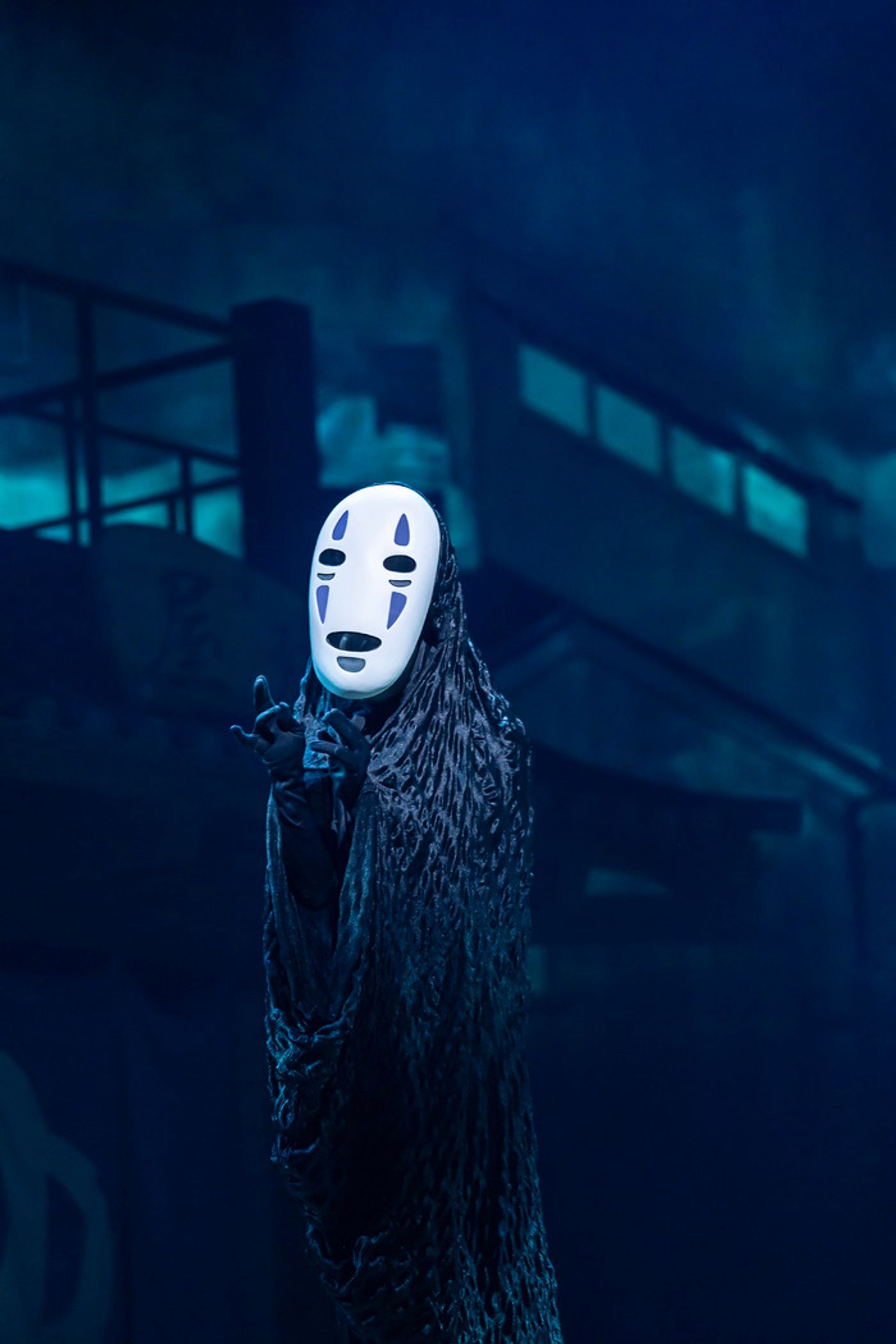 Photos: First Look at SPIRITED AWAY at the London Coliseum  Image