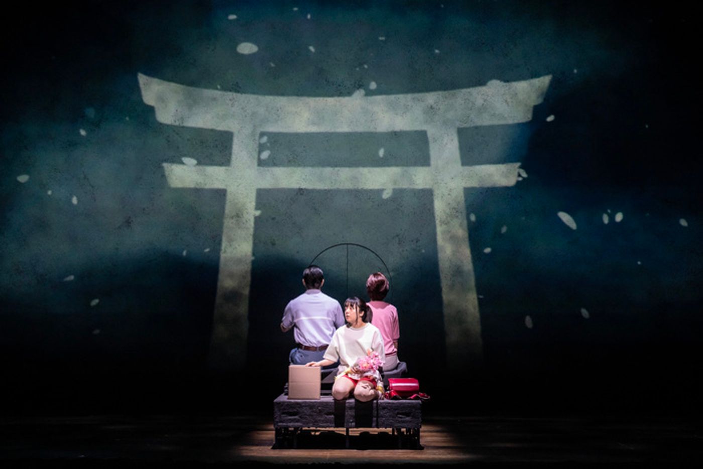 Photos: First Look at SPIRITED AWAY at the London Coliseum  Image