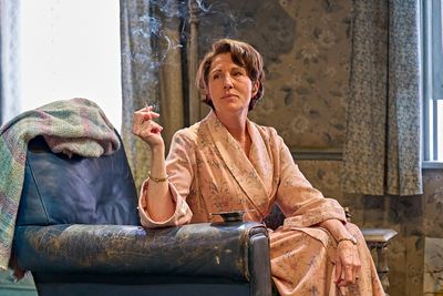 Tamsin Greig Photo