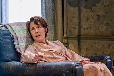 Tamsin Greig Photo