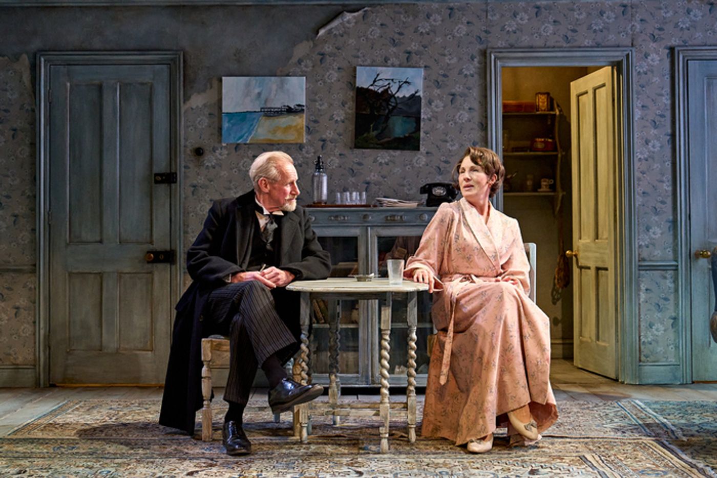 Photos: First Look at THE DEEP BLUE SEA at Theatre Royal Bath  Image