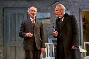 Finbar Lynch, Nicholas Farrell Photo