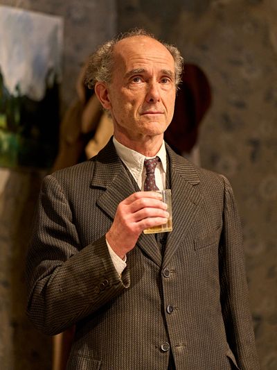 Finbar Lynch Photo