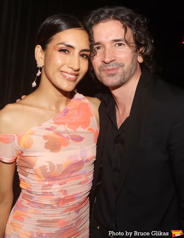 Yesenia Ayala and Paris Remillard  Photo
