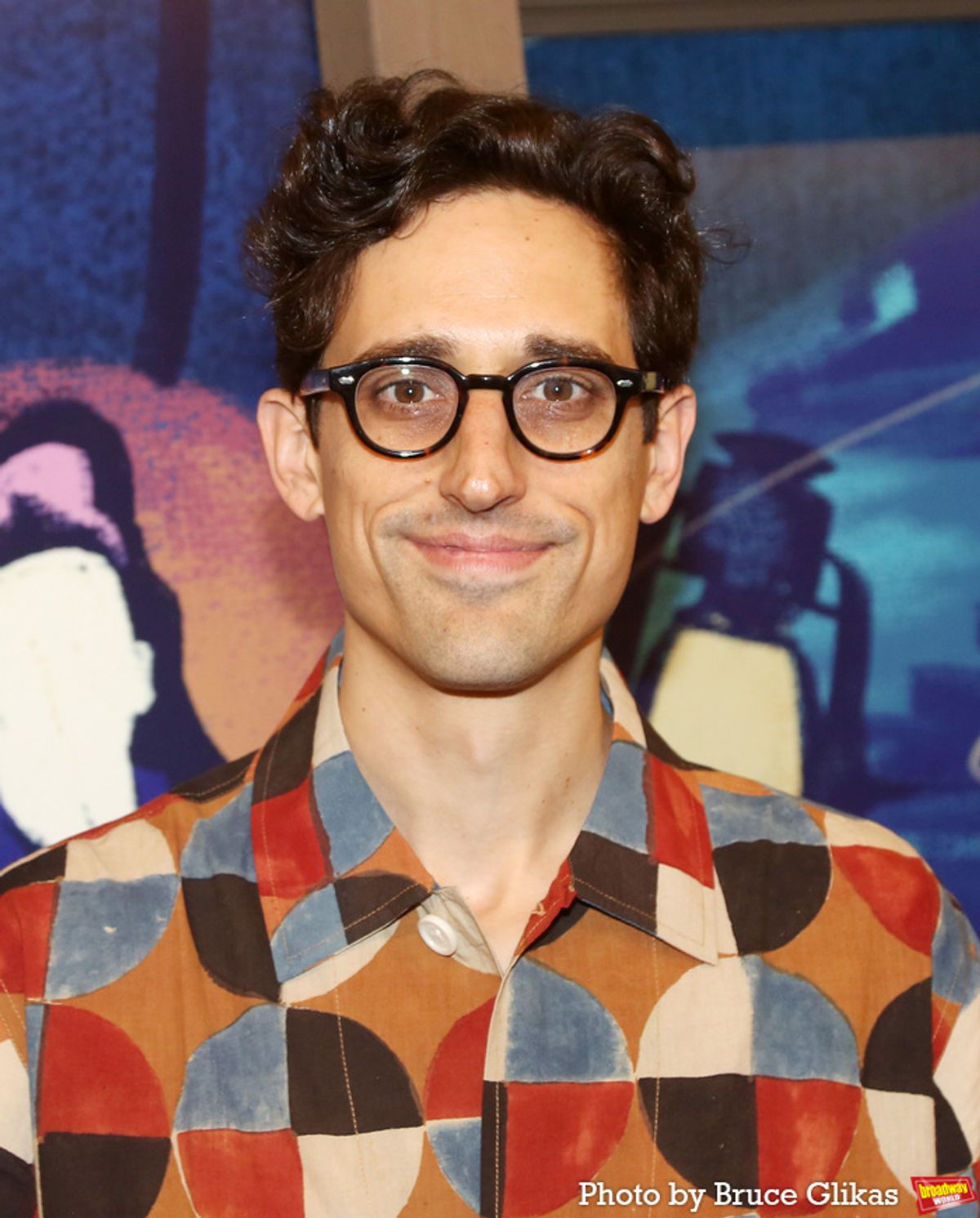 Justin Peck at 