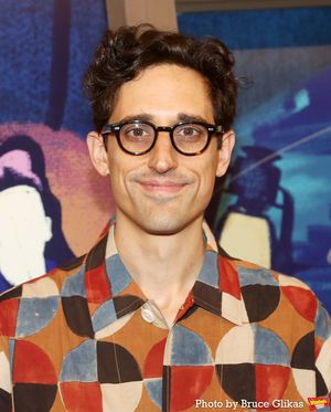 Justin Peck @ BroadwayWorld Justin Peck Photo