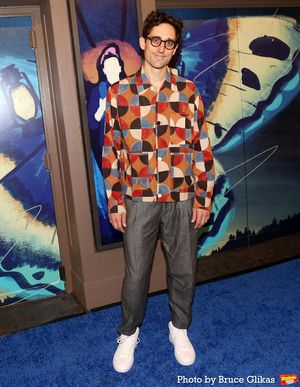 Justin Peck @ BroadwayWorld Justin Peck Photo