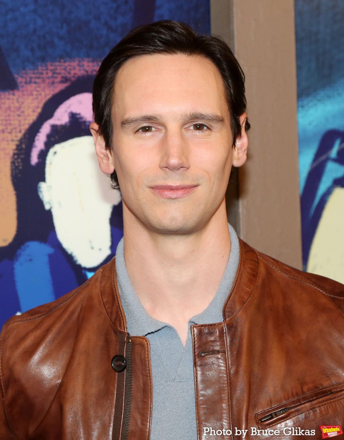 Cory Michael Smith at 