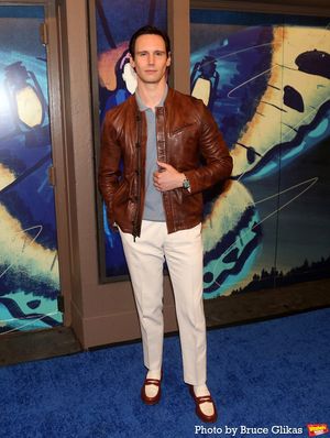 Cory Michael Smith @ BroadwayWorld Cory Michael Smith Photo