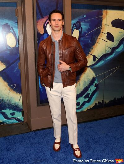 Cory Michael Smith Photo