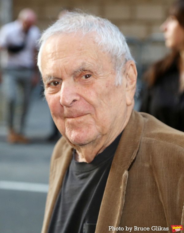 John Kander Photo