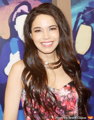 Arielle Jacobs @ BroadwayWorld Arielle Jacobs Photo