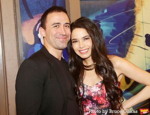 JJ Caruncho and Arielle Jacobs Photo