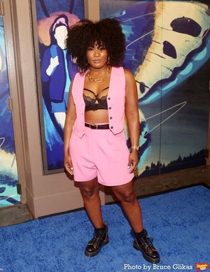 Nasia Thomas Photo