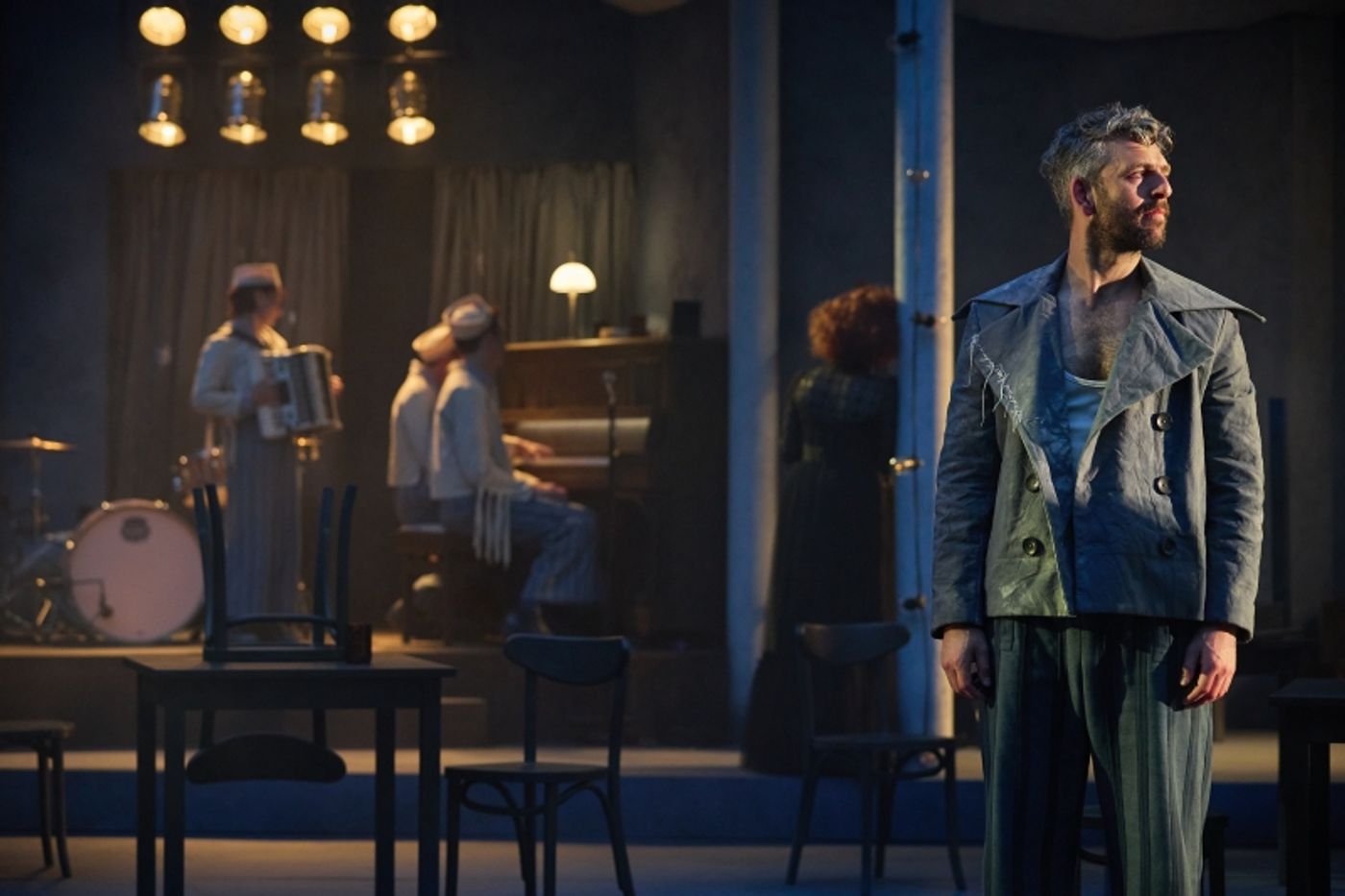 Review: TWELFTH NIGHT, Regent's Park Open Air Theatre  Image