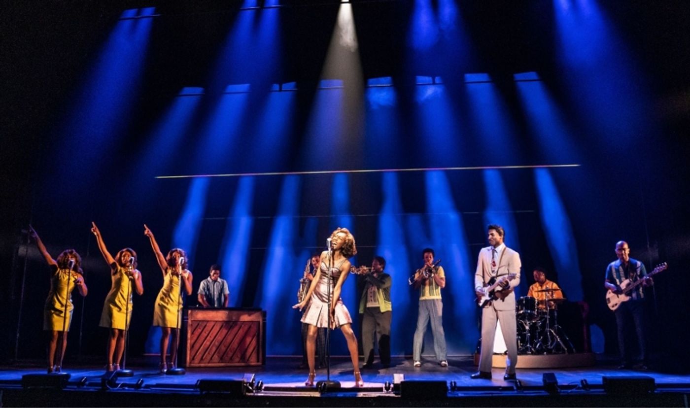 Review: TINA: THE TINA TURNER MUSICAL - Simply the Best in Columbus  Image