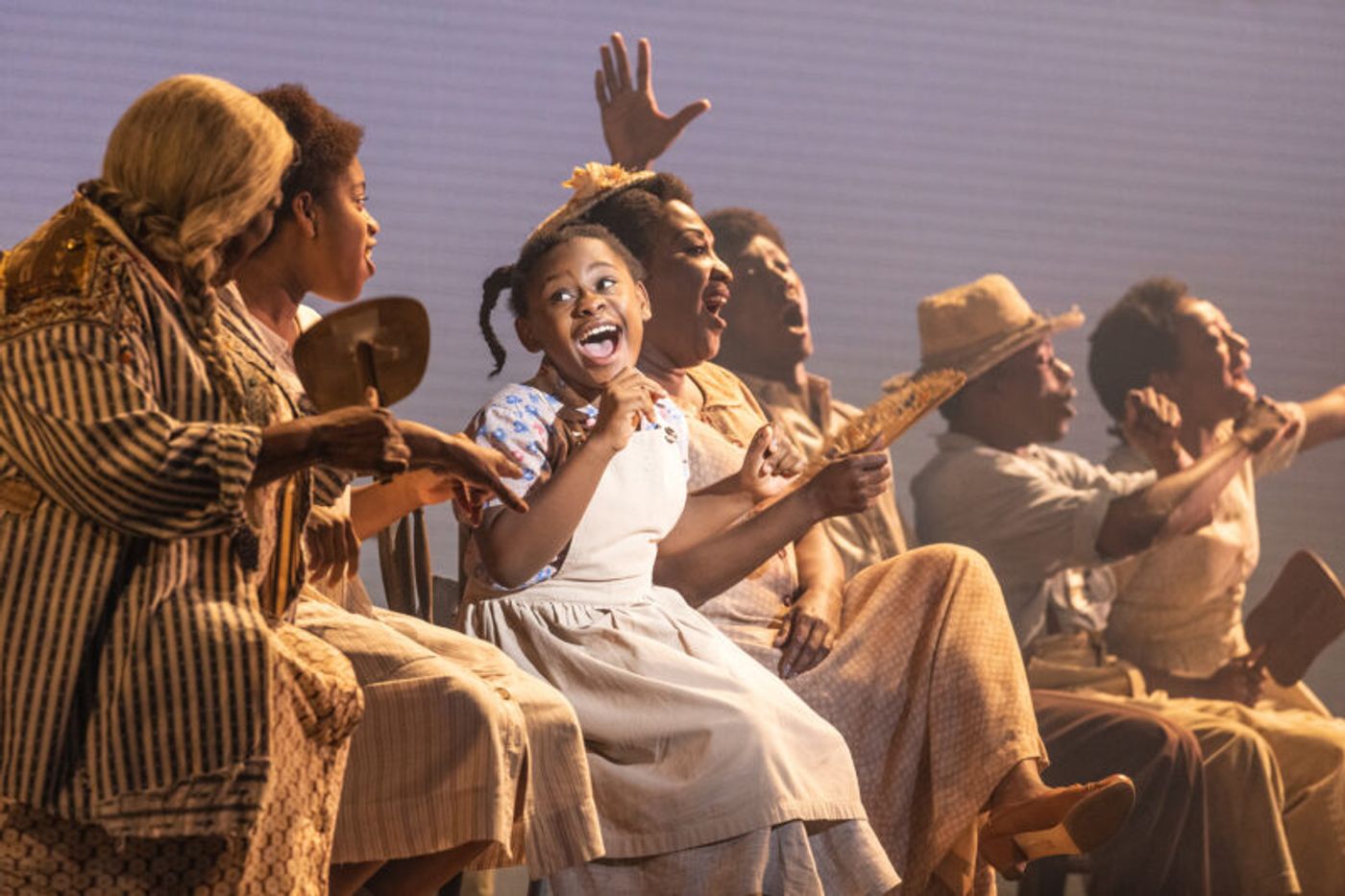 Review: TINA: THE TINA TURNER MUSICAL - Simply the Best in Columbus  Image