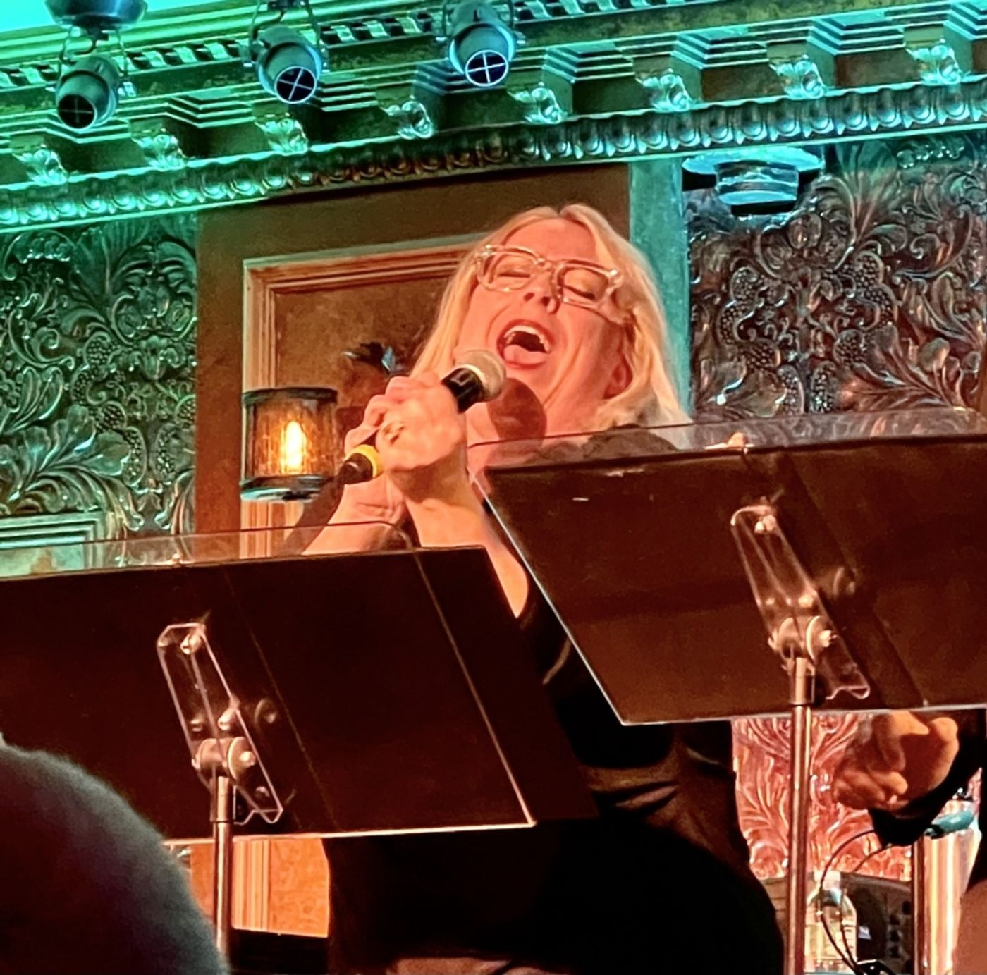 Review: SHINING IN MISERY at 54 Below Shines!  Image