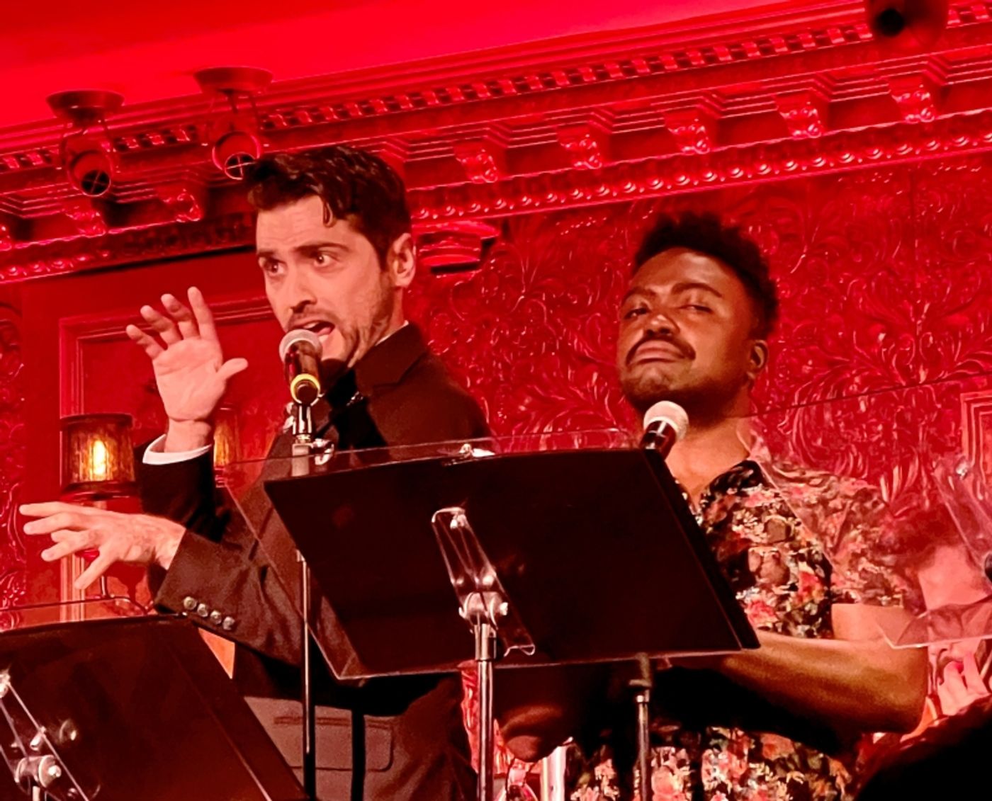 Review: SHINING IN MISERY at 54 Below Shines!  Image