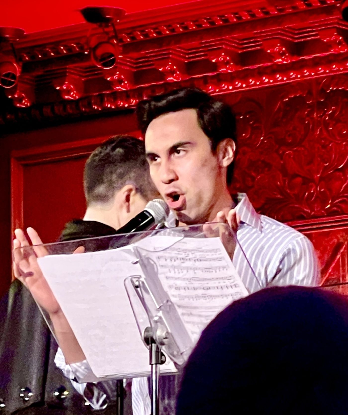 Review: SHINING IN MISERY at 54 Below Shines!  Image