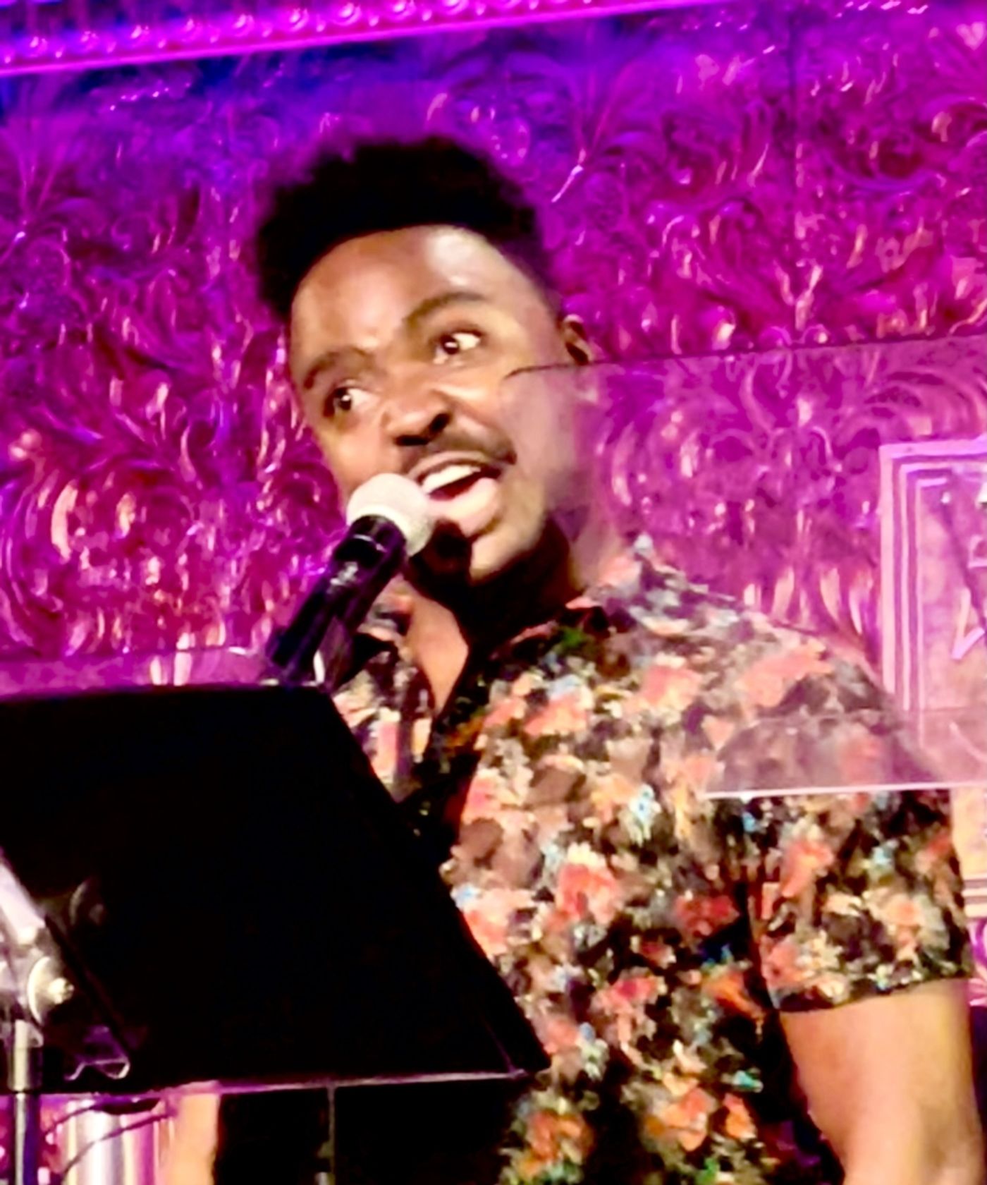 Review: SHINING IN MISERY at 54 Below Shines!  Image
