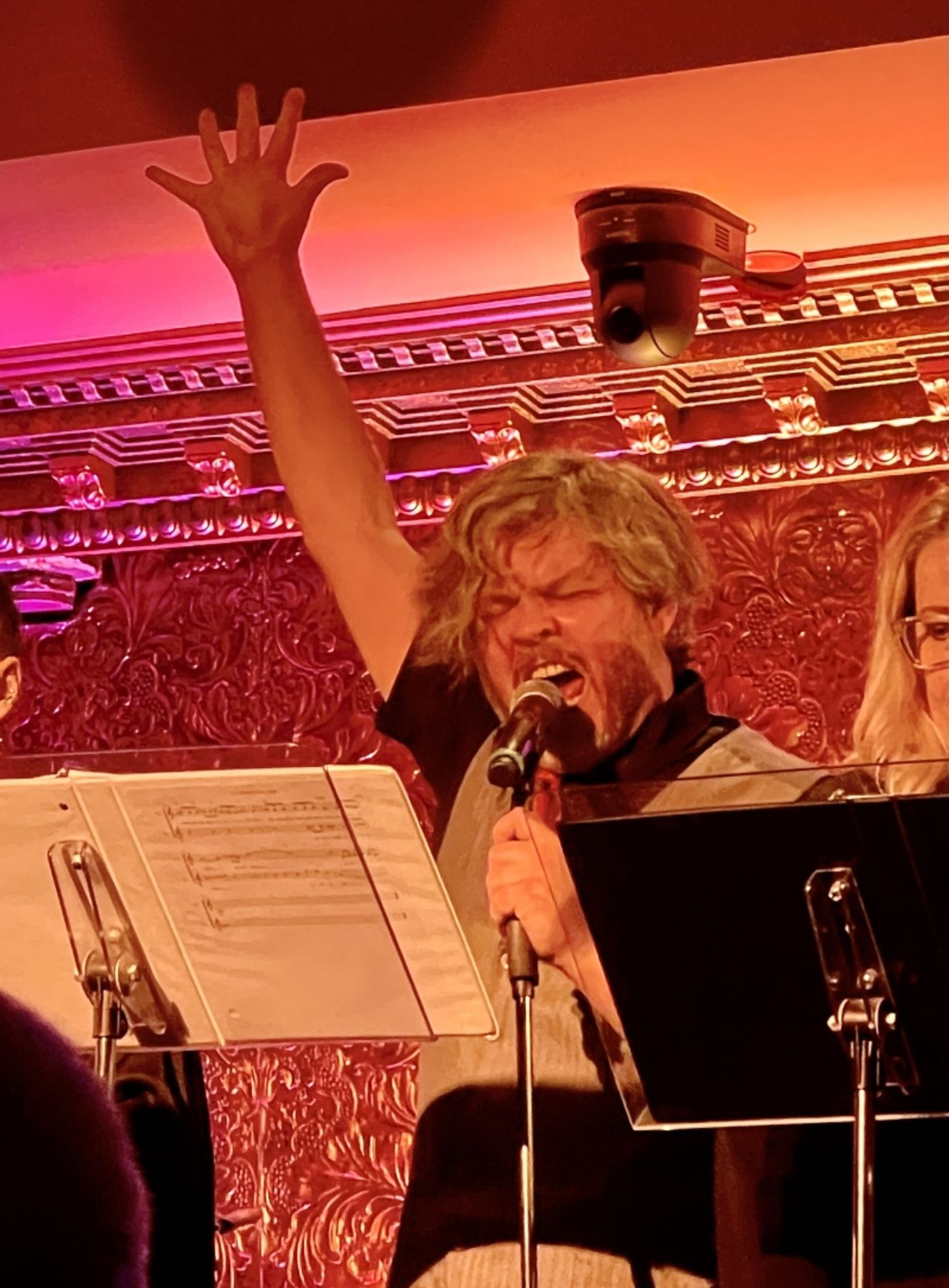 Review: SHINING IN MISERY at 54 Below Shines!  Image