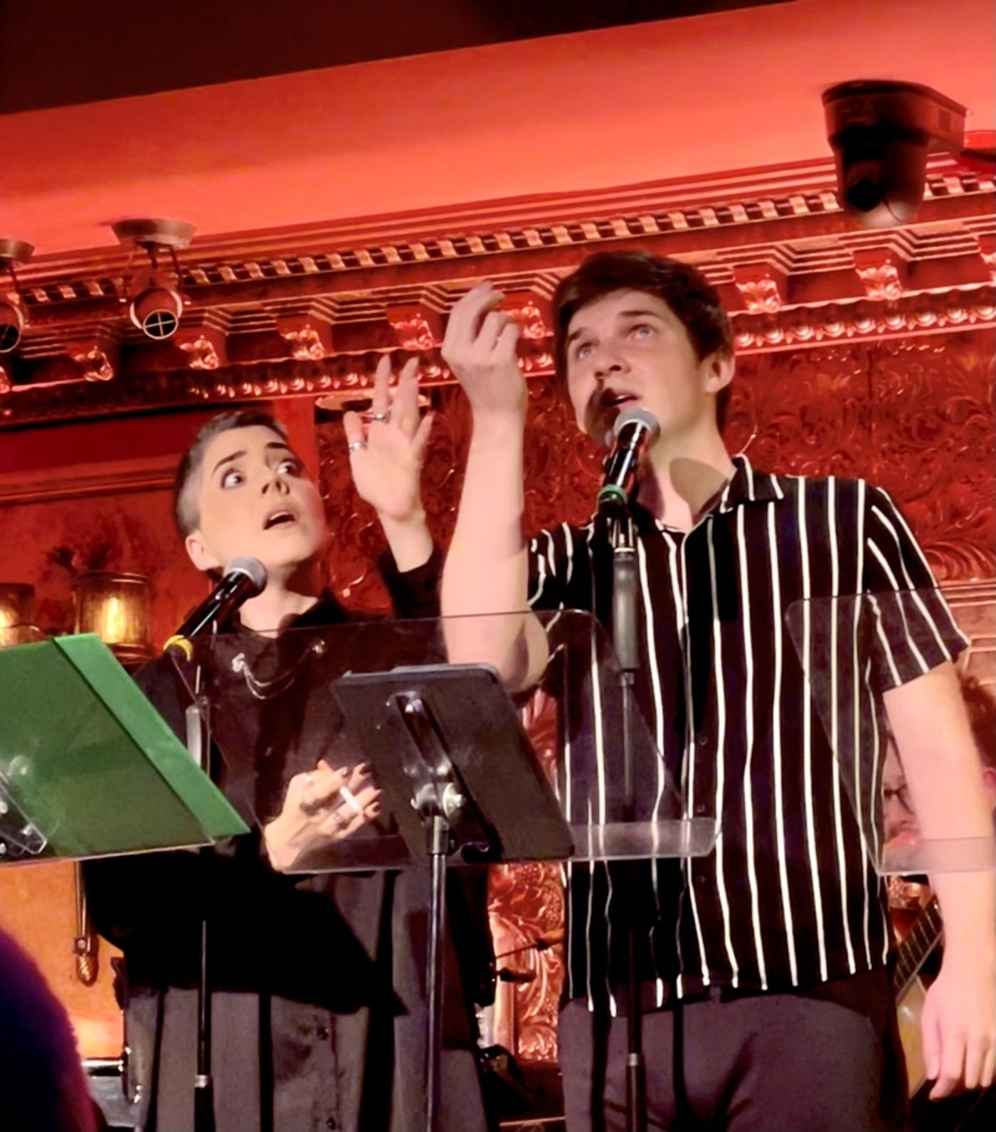 Review: SHINING IN MISERY at 54 Below Shines!  Image