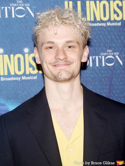 Ben Cook Photo