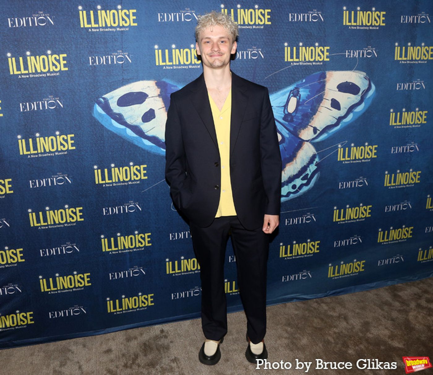 Photos: Cast & Creatives Celebrate Gala Opening of ILLINOISE  Image