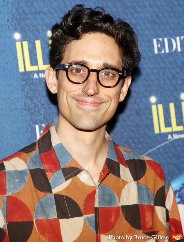 Justin Peck Photo