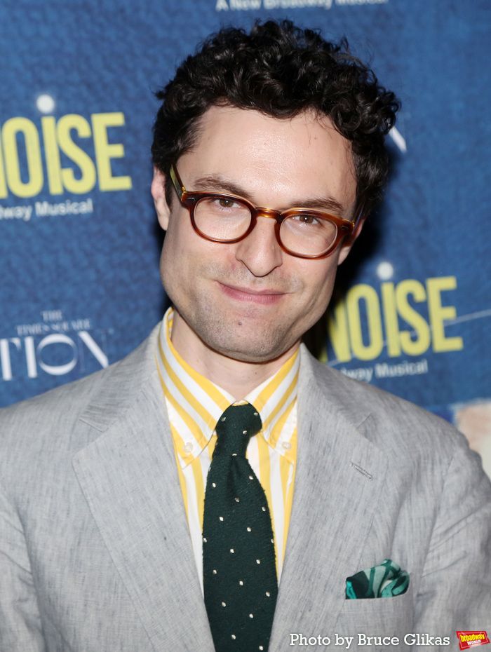 Photos: Cast & Creatives Celebrate Gala Opening of ILLINOISE — photo 58 of 78