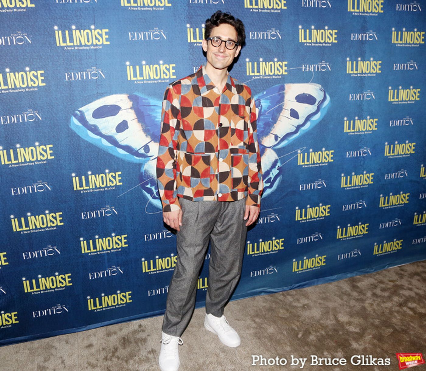 Photos: Cast & Creatives Celebrate Gala Opening of ILLINOISE  Image