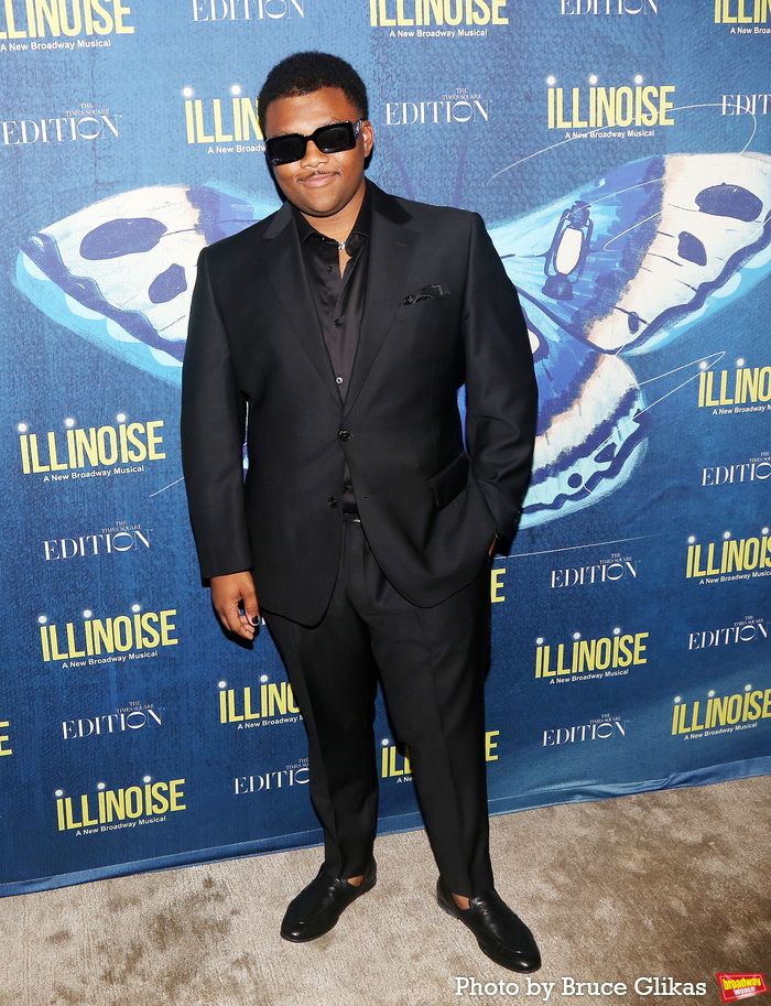 Photos: Cast & Creatives Celebrate Gala Opening of ILLINOISE — photo 19 of 78