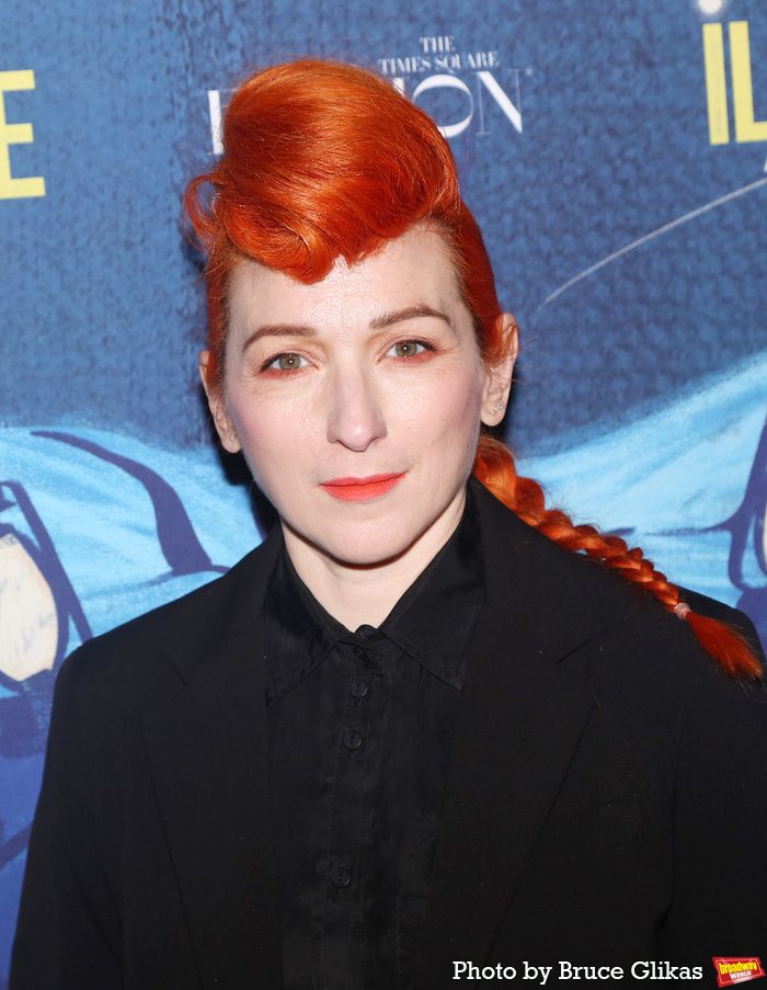Photos: Cast & Creatives Celebrate Gala Opening of ILLINOISE — photo 20 of 78