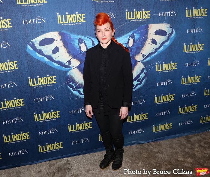 Photos: Cast & Creatives Celebrate Gala Opening of ILLINOISE — photo 21 of 78