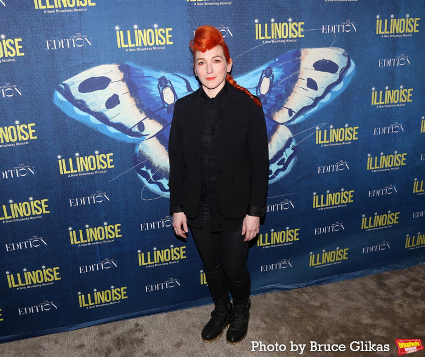 Photos: Cast & Creatives Celebrate Gala Opening of ILLINOISE  Image