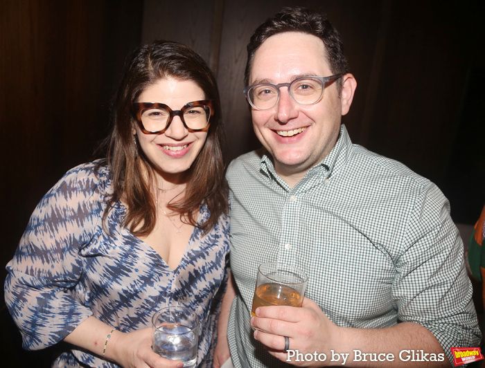 Photos: Cast & Creatives Celebrate Gala Opening of ILLINOISE — photo 67 of 78
