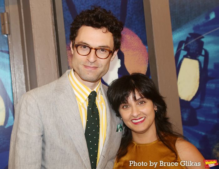 Photos: Cast & Creatives Celebrate Gala Opening of ILLINOISE — photo 68 of 78