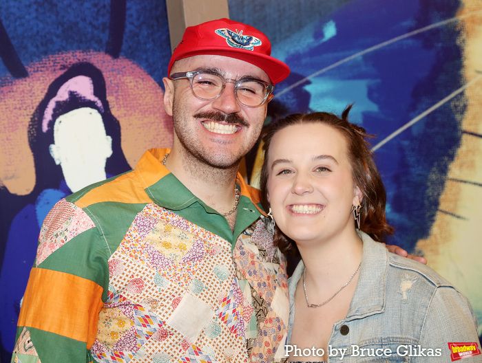 Photos: Cast & Creatives Celebrate Gala Opening of ILLINOISE — photo 69 of 78