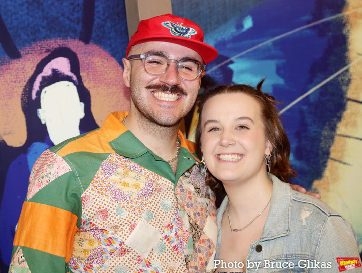 Photos: Cast & Creatives Celebrate Gala Opening of ILLINOISE  Image