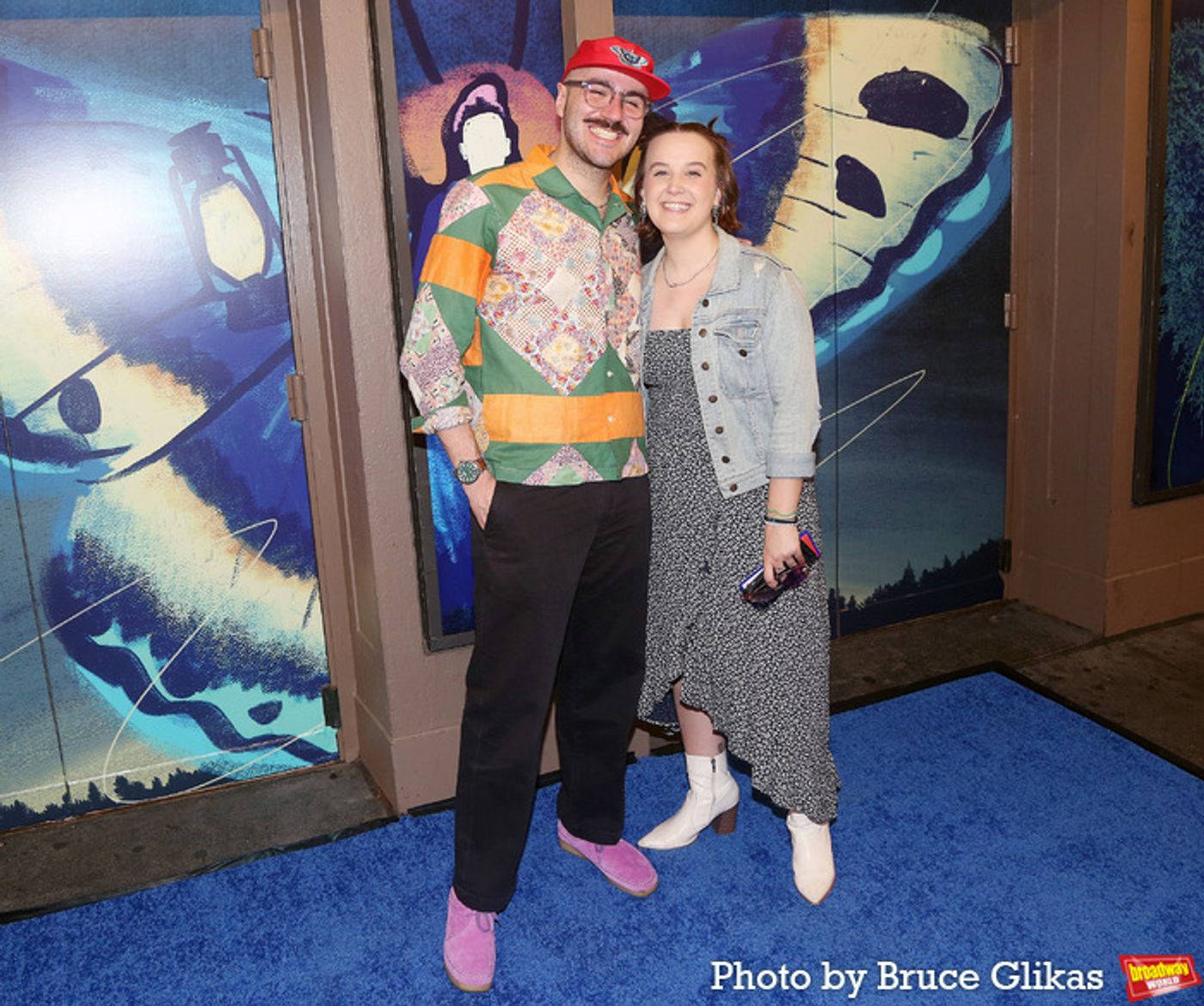 Photos: Cast & Creatives Celebrate Gala Opening of ILLINOISE  Image