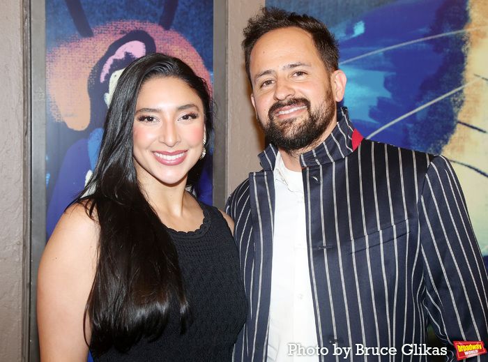 Photos: Cast & Creatives Celebrate Gala Opening of ILLINOISE — photo 73 of 78